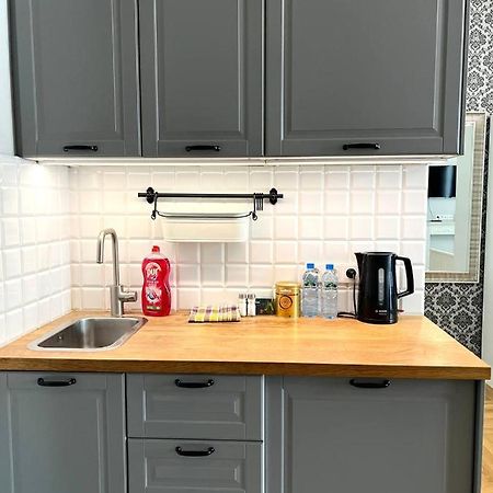 Top Apartment In The Centre Of Warsaw, Wi-Fi - By Hik Apartments Екстер'єр фото