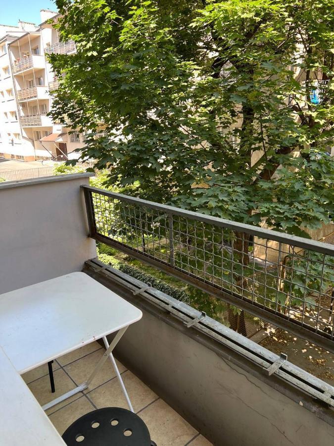 Top Apartment In The Centre Of Warsaw, Wi-Fi - By Hik Apartments Екстер'єр фото