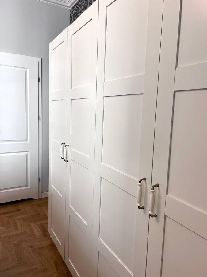 Top Apartment In The Centre Of Warsaw, Wi-Fi - By Hik Apartments Екстер'єр фото