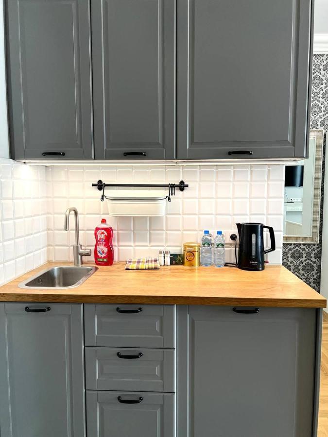 Top Apartment In The Centre Of Warsaw, Wi-Fi - By Hik Apartments Екстер'єр фото