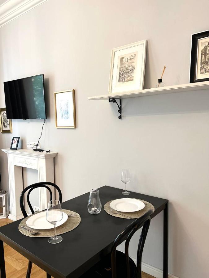 Top Apartment In The Centre Of Warsaw, Wi-Fi - By Hik Apartments Екстер'єр фото