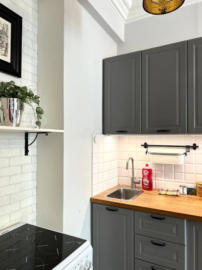 Top Apartment In The Centre Of Warsaw, Wi-Fi - By Hik Apartments Екстер'єр фото