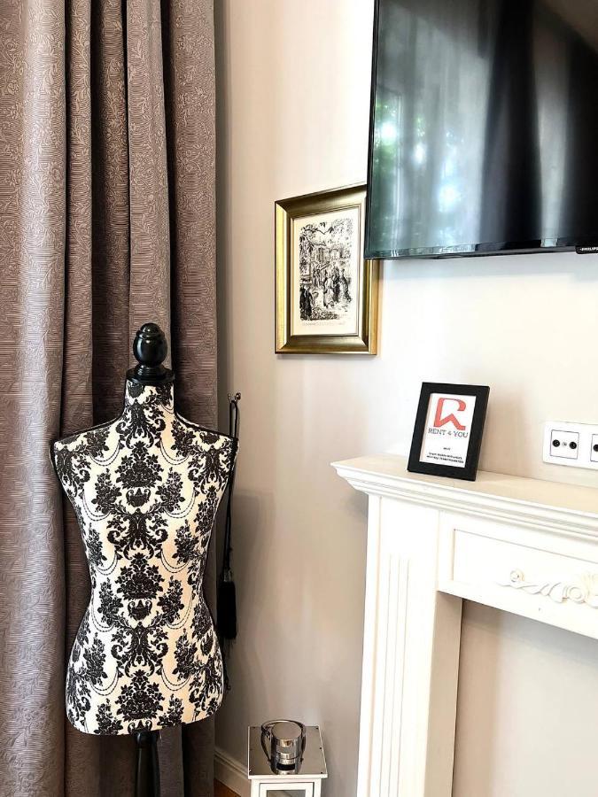 Top Apartment In The Centre Of Warsaw, Wi-Fi - By Hik Apartments Екстер'єр фото