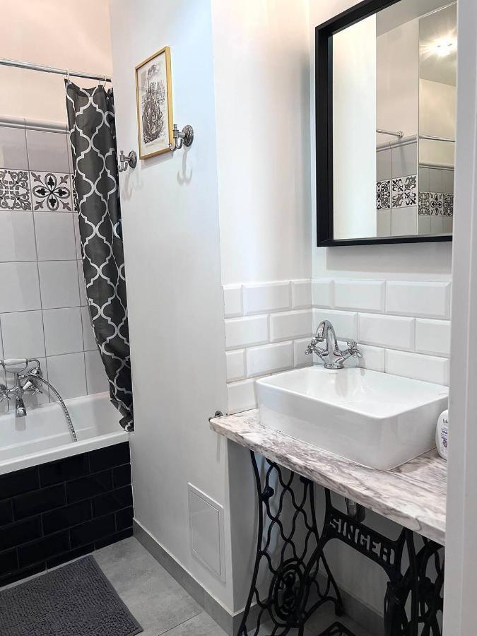Top Apartment In The Centre Of Warsaw, Wi-Fi - By Hik Apartments Екстер'єр фото