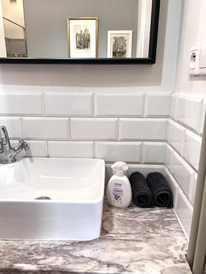 Top Apartment In The Centre Of Warsaw, Wi-Fi - By Hik Apartments Екстер'єр фото