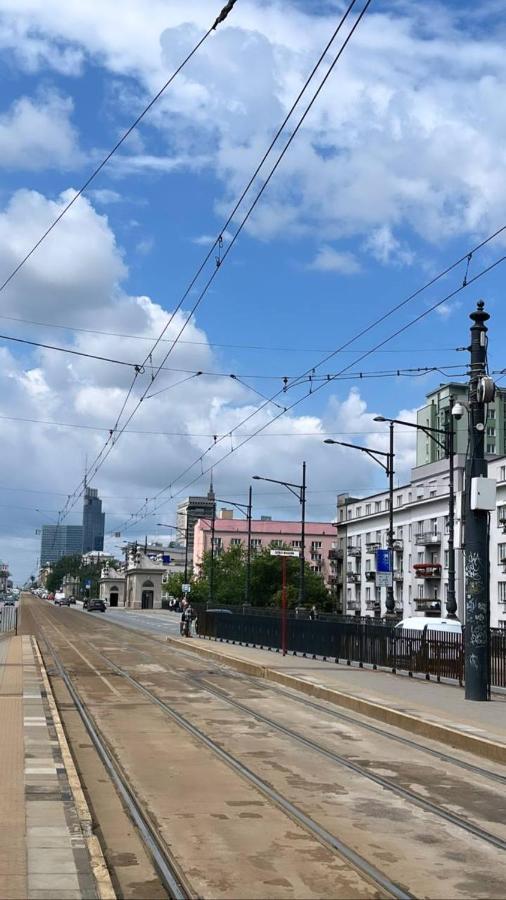 Top Apartment In The Centre Of Warsaw, Wi-Fi - By Hik Apartments Екстер'єр фото